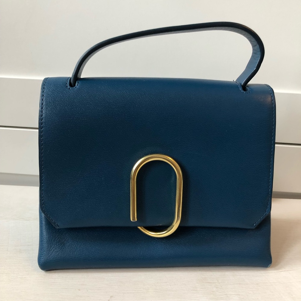 3.1 phillip lim alix mini top handle satchel